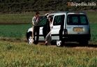 Peugeot Partner Minivan od 2002 roku